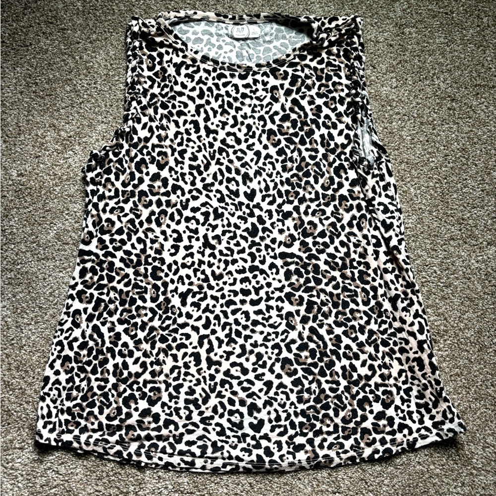 Maurice’s Tank
